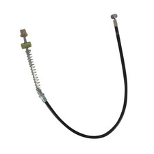 Bremszug hinten links seilzug - links,