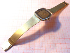 Ältere Quarz AU Junghans Werk