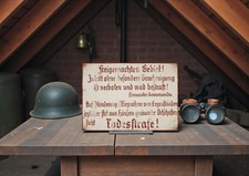 Freigemachtes Gebiet Westwall