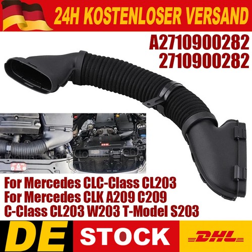 Luftschlauch ansaugschlauch - luftschlauch,