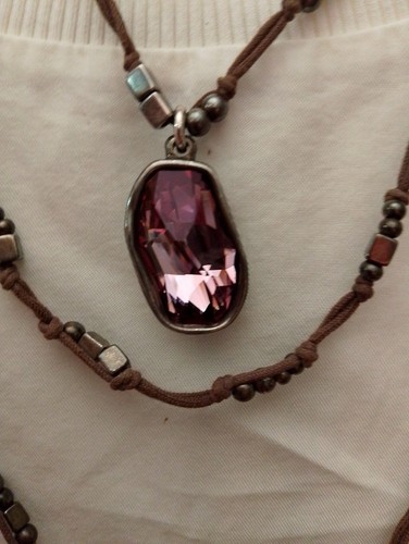 Uno collar colgante - 50, °