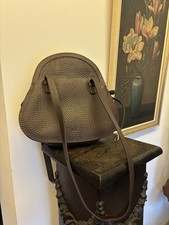 Brauner Damentasche Leder VOI