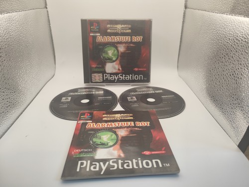 Playstation ps1 command - 1, /