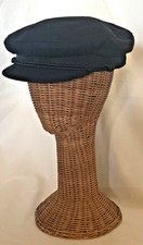 Vtg ELBSEGLER WOOL FISHERMANS