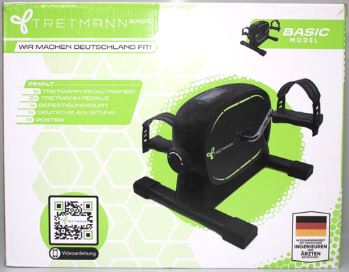 Tretmann basic pedaltrainer - basic,