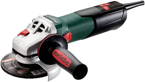 Metabo 125 quick - metabo, w