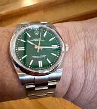 Rolex Oyster Perpetual