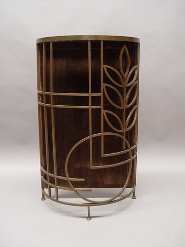 Jugendstil schirmständer - jugendstil,