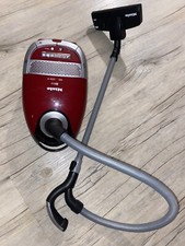 Miele Kinderstaubsauger mit Geräusch / Rot 