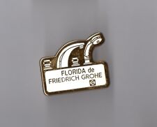 Pin's Armatur / Florida Armatur von Friedrich Grohe (Zamak signiert Sofrec)