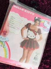 Hello Kitty Kostüm Karneval Fasching Größe M Neu