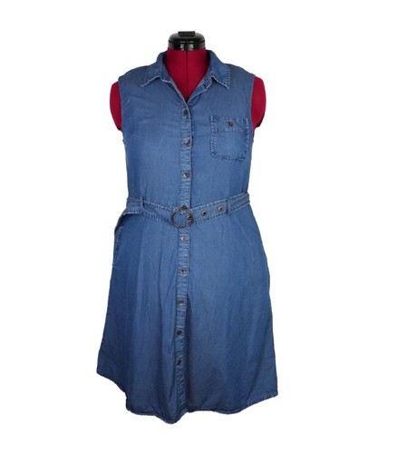 Guess jeanskleid leichtes - jeanskleid,