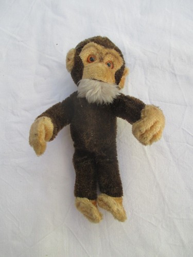 Steiff affe beweglich und - affe,