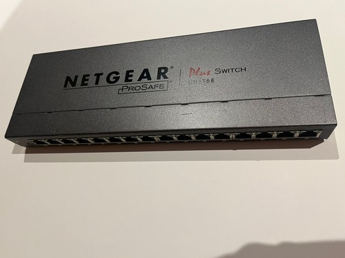 Netgear prosafe plus - netgear,
