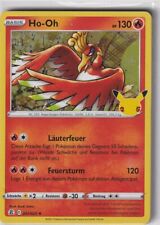 Pokemon Karte Game 25th