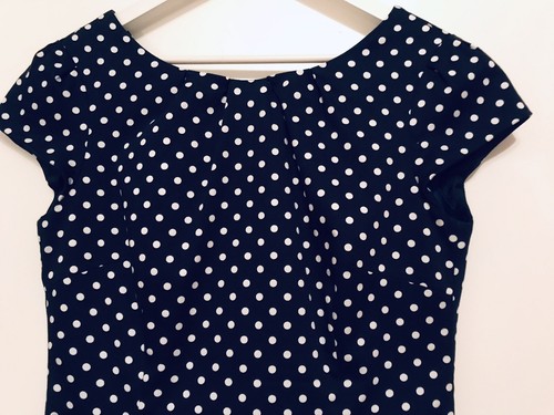 Comma sommer business kleid - sommer,