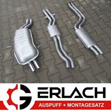 Auspuff für BMW 3er E46 320 325 330 i Ci Auspuffanlage 4511