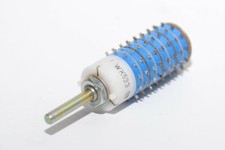Drehschalter / Rotary Switch / Stufen-Schalter von Tesla Typ WK 53398, NOS