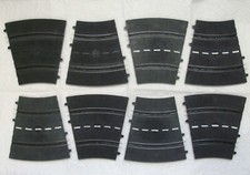 8x Außenkurve R270/450 - Fahrbahn für Prefo Autorennbahn