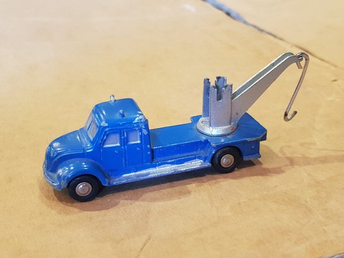 Schuco piccolo magirus - (alt),