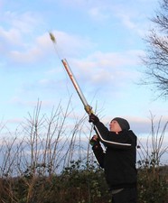 APTA  Seil - Einschussgerät