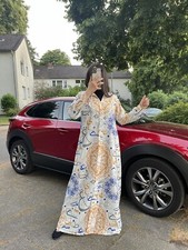 abaya kleid