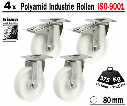 Polyamid schwerlast transport - polyamid,