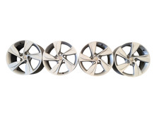 4x Aluminiumfelgen Alufelgen