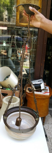 Deckenlampe antik - deckenlampe,