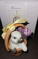 Goebel Ostern Hasenfigur Neu