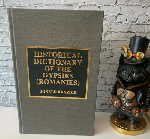 Historical dictionary the - of,