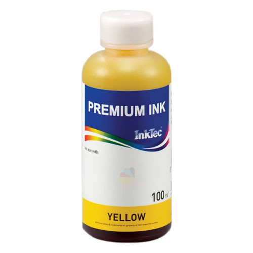 Inktec tinte yellow dye - tinte,