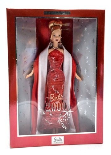2000 barbie collector edition - 2000,
