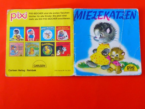Pixi alt 503 miezekatzen - pixi,