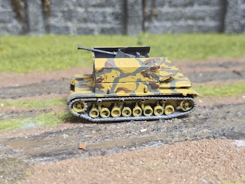 Roco minitanks wehrmacht - roco, ,