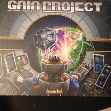 Gaia Project Feuerland