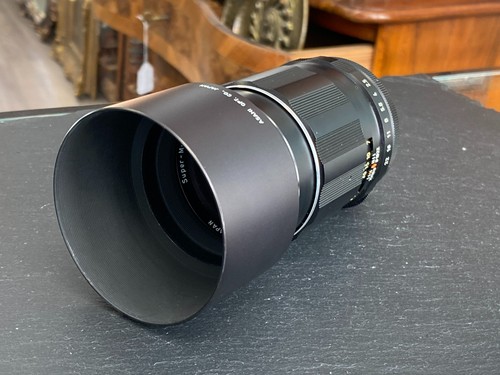 Objektiv pentax asahi takumar - objektiv,