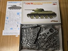 1:35 Cyber Hobby 6452 - T-34/76 (P323)