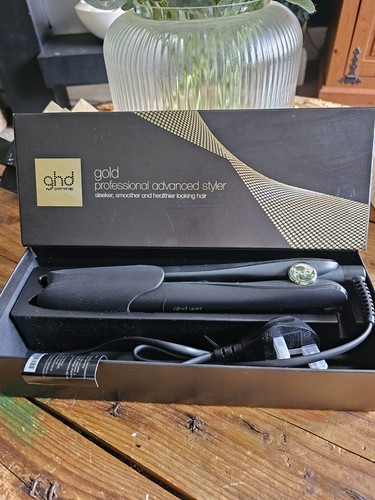 Ghd gold professional advanced - gold,