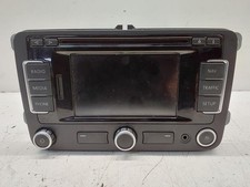 VW T5.2 7E BJ 2010 Radio Navigation RNS 315 ab 09/09 3C0035279 Code fehlt