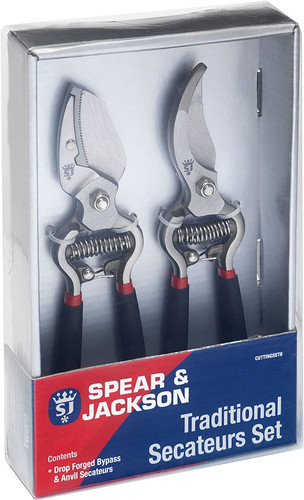 Spear jackson cuttingset8 - spear,