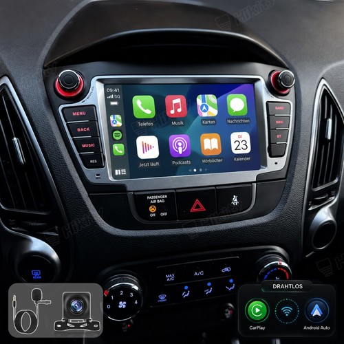 Android autoradio carplay - android,