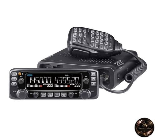 Icom 2730db black - icom,