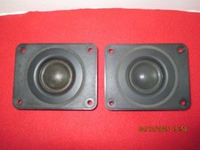 WHD Mitteltöner  8 Ohm, ( 1Paar)