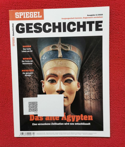 Der spiegel geschichte - der, /