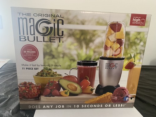Das original magic - magic, bullet