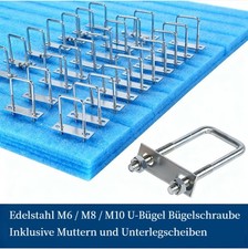 U Bolzen Bügelbolzen