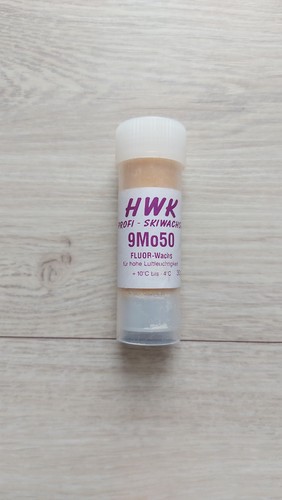 Hwk 9mo50 langlauf gleitwachs - hwk,