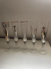 5x Ritzenhoff Sektgläser