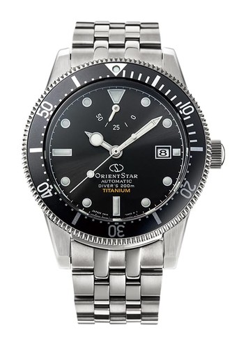 Orient star m42 - diver, 1964